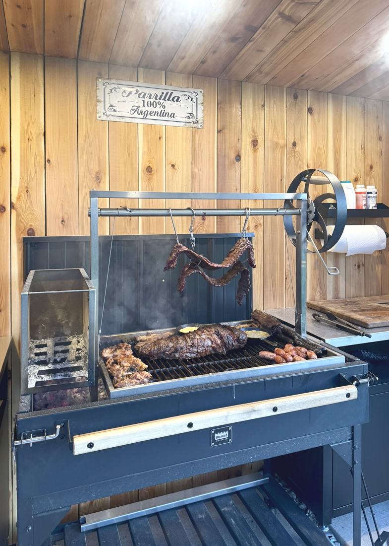 Argentine grill