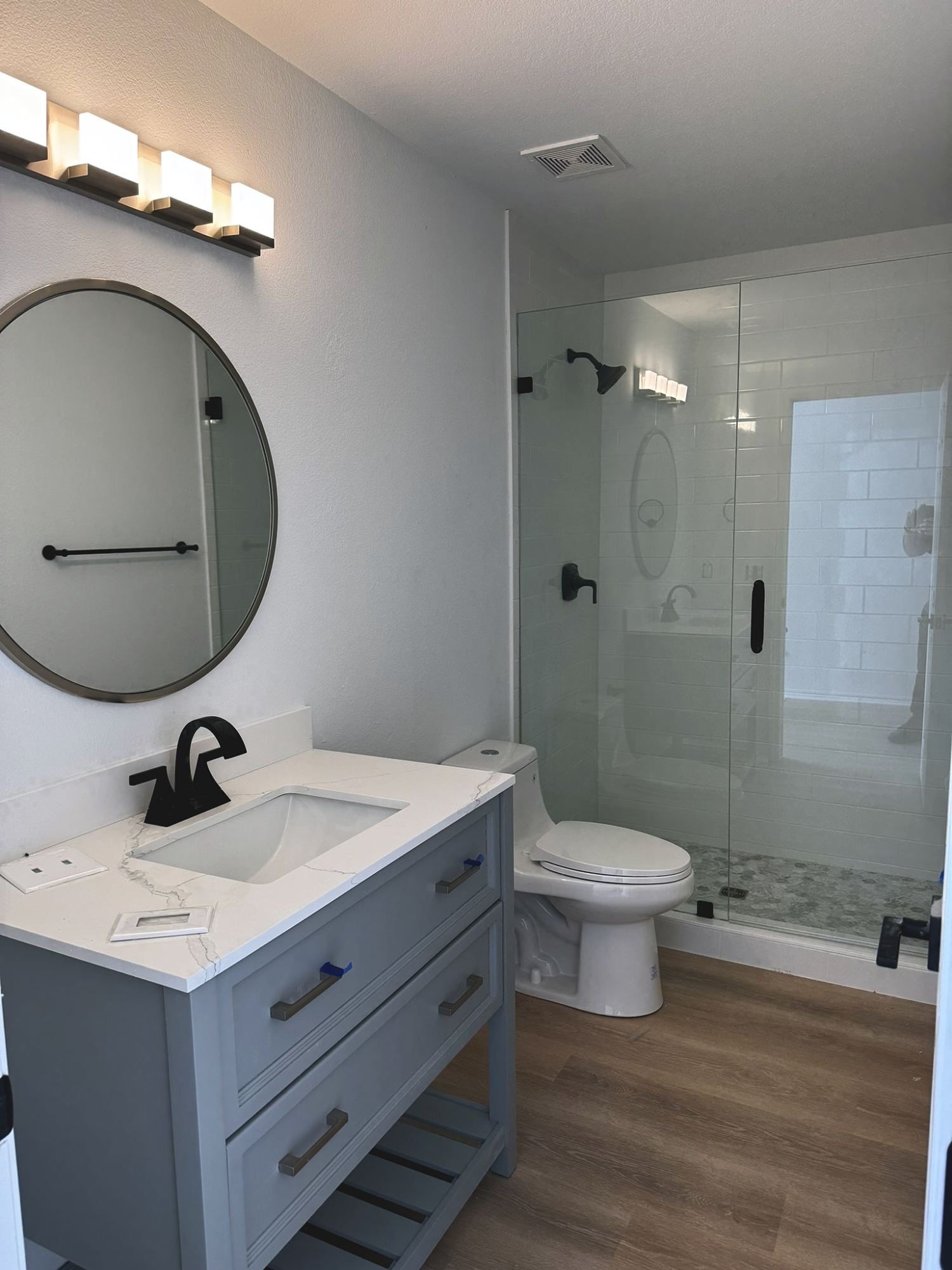 Guest bath