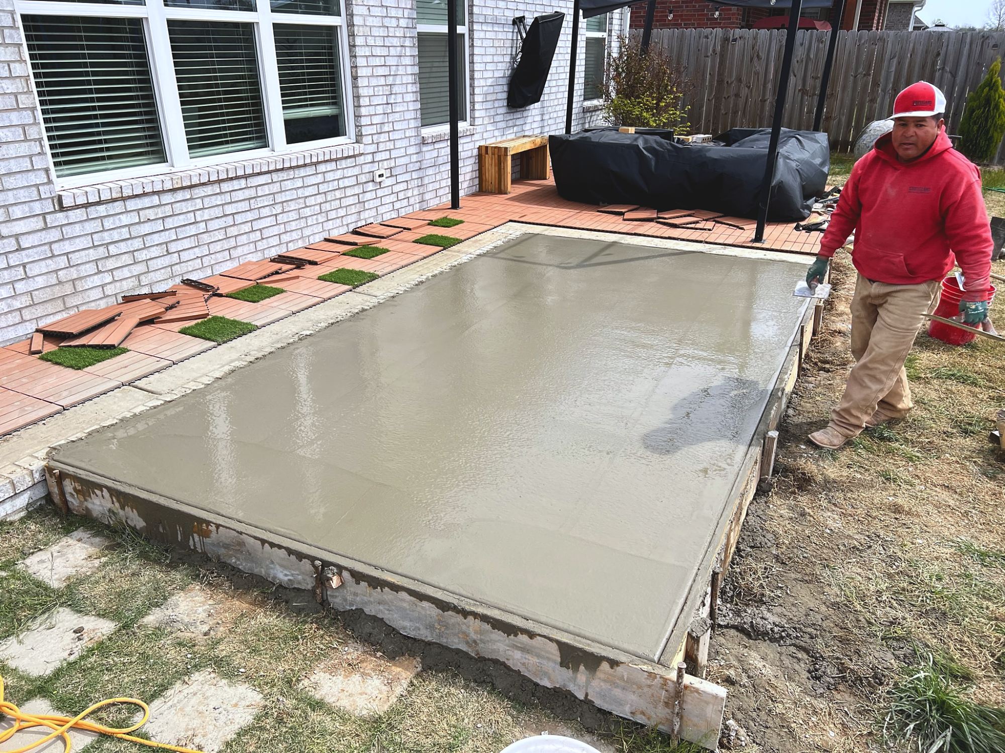 Concrete